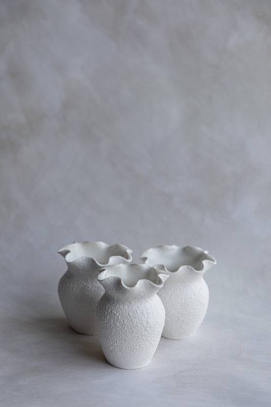 Flutter Bouquet Vase