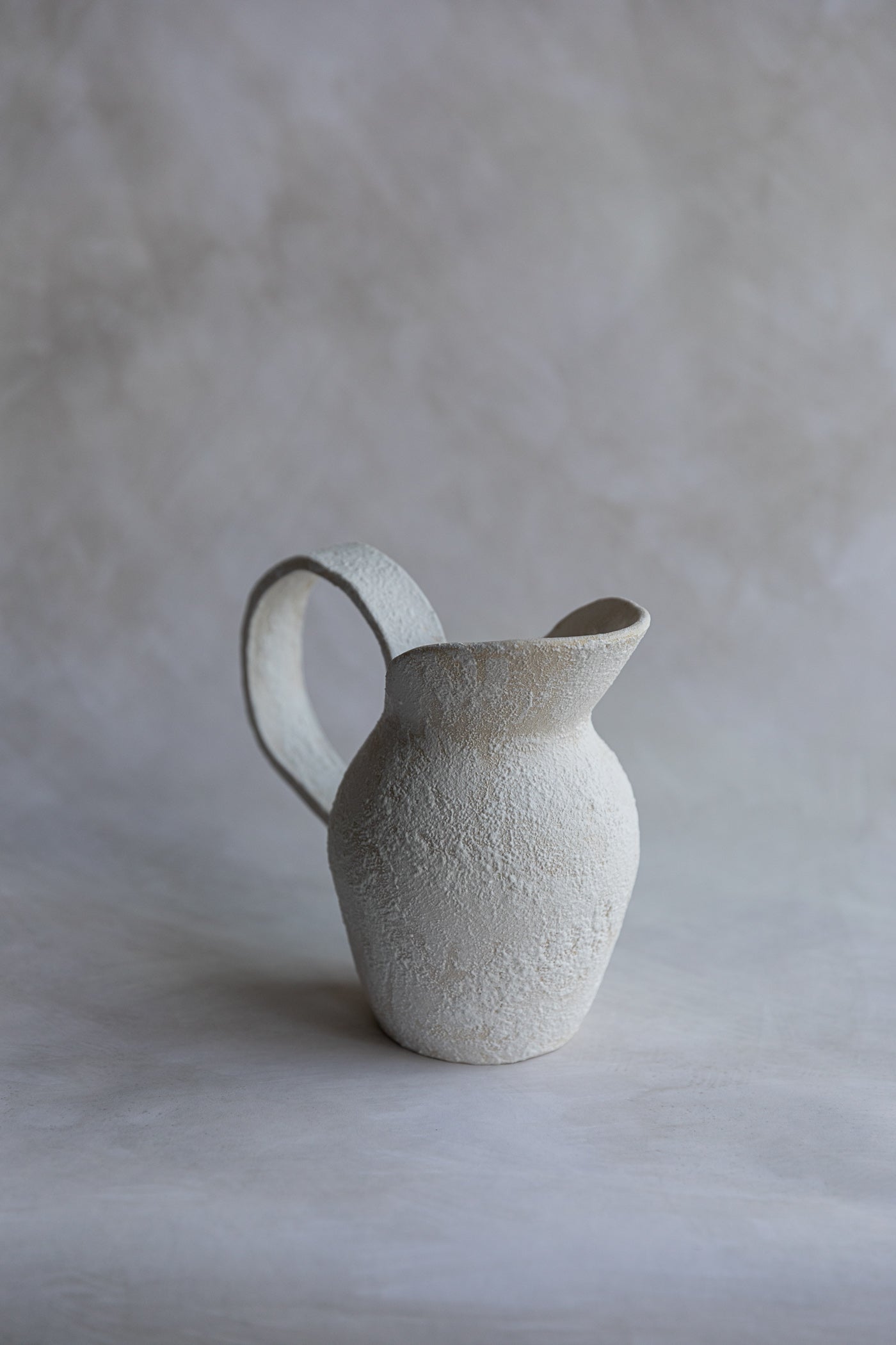 Stone Pitcher