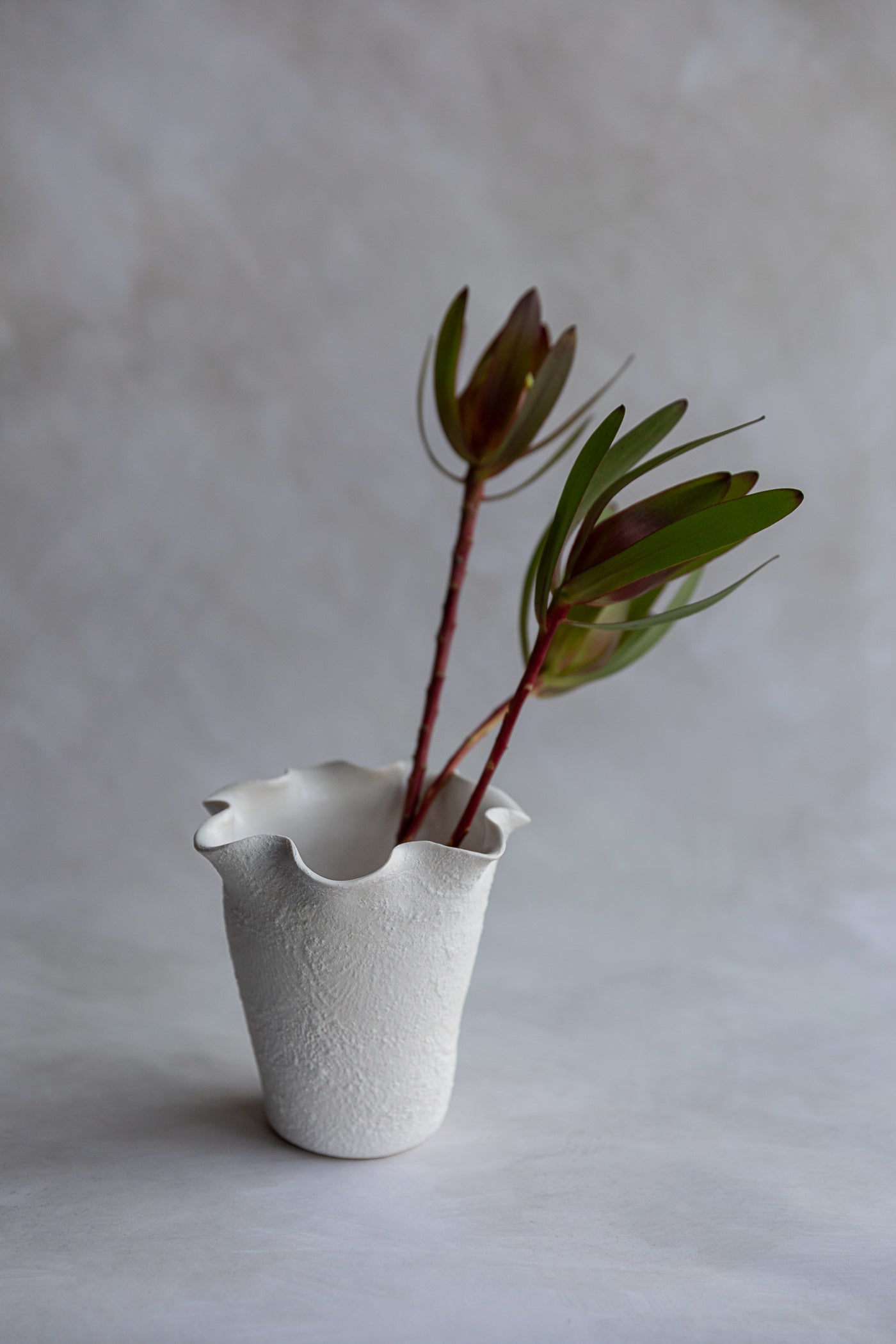 Flutter Vase