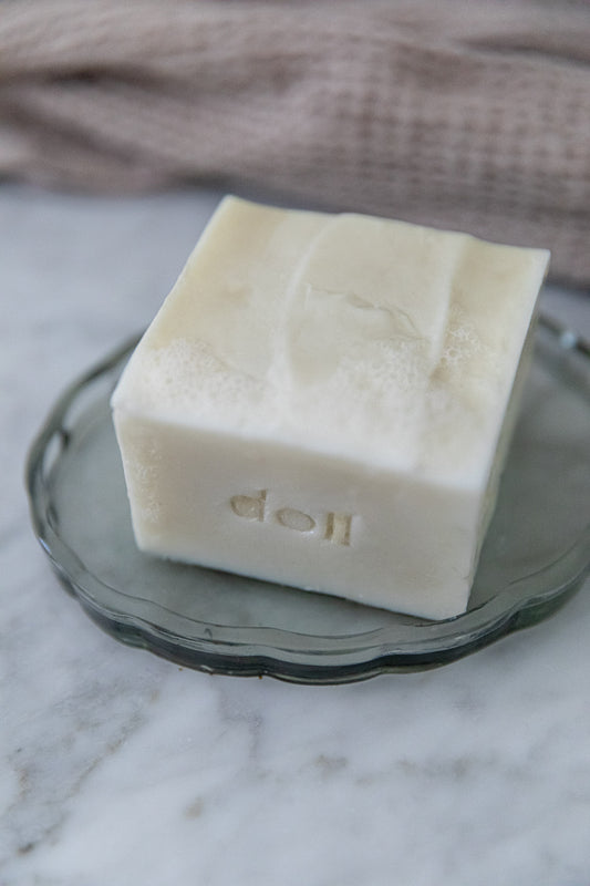 Soft Jasmine Cleansing Bar
