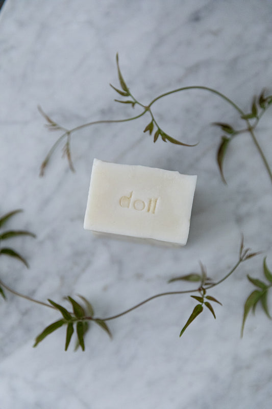 Soft Jasmine Cleansing Bar