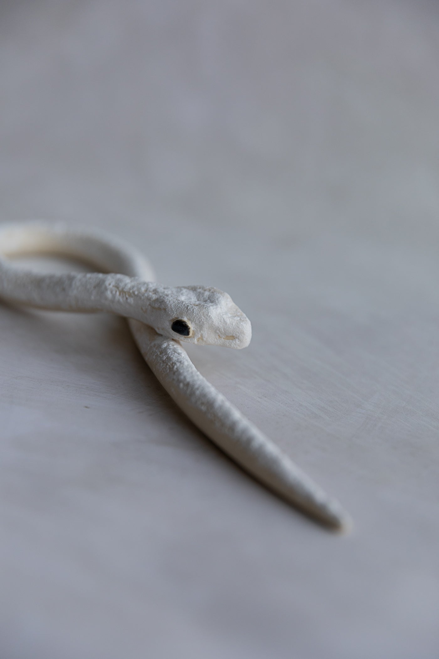 Stoneware Snake