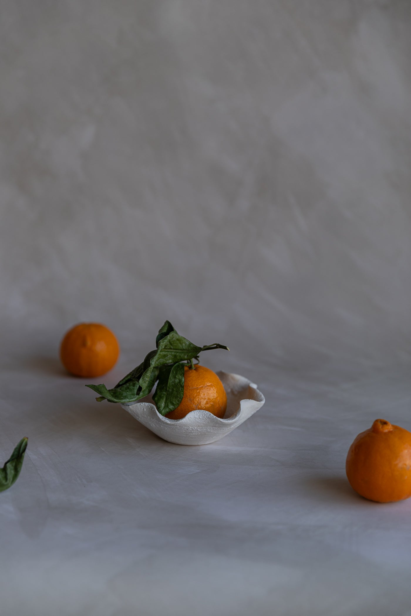 Flutter Bowl Stoneware