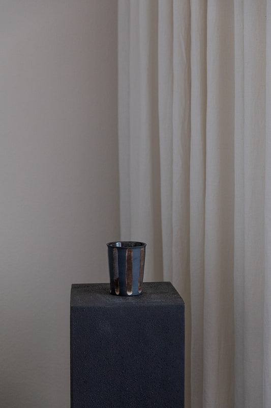 Striped Cup