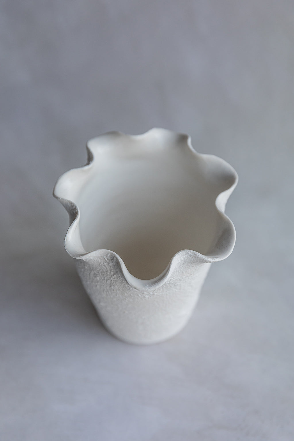 Flutter Vase
