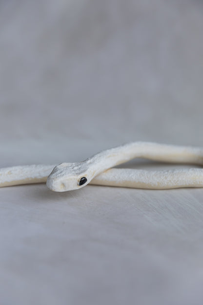 Stoneware Snake