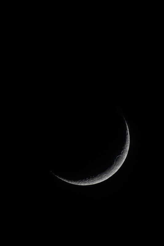 Waning Crescent