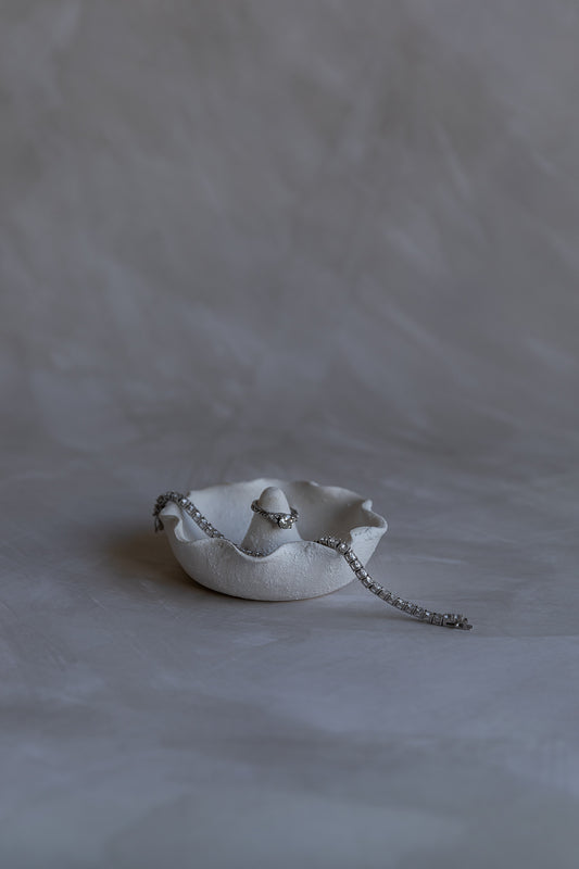 Flutter Ring Dish