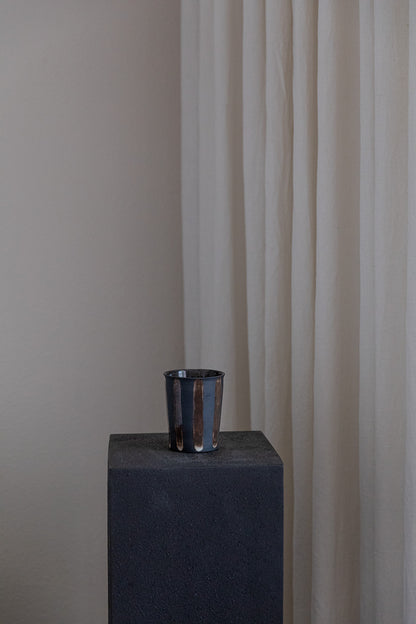 Striped Cup