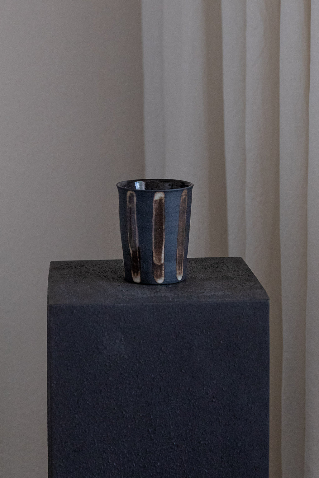 Striped Cup