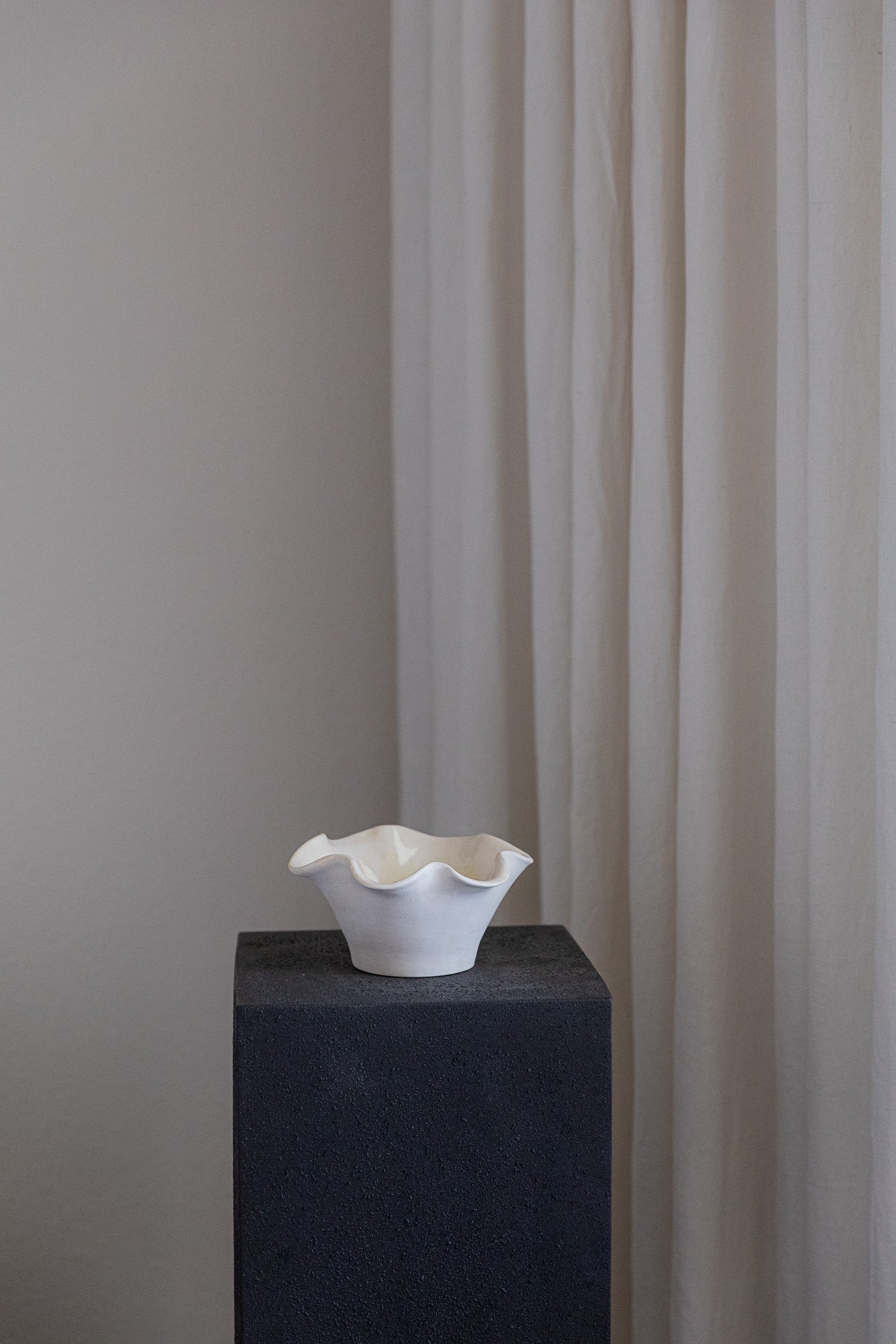 Flutter Bowl Test