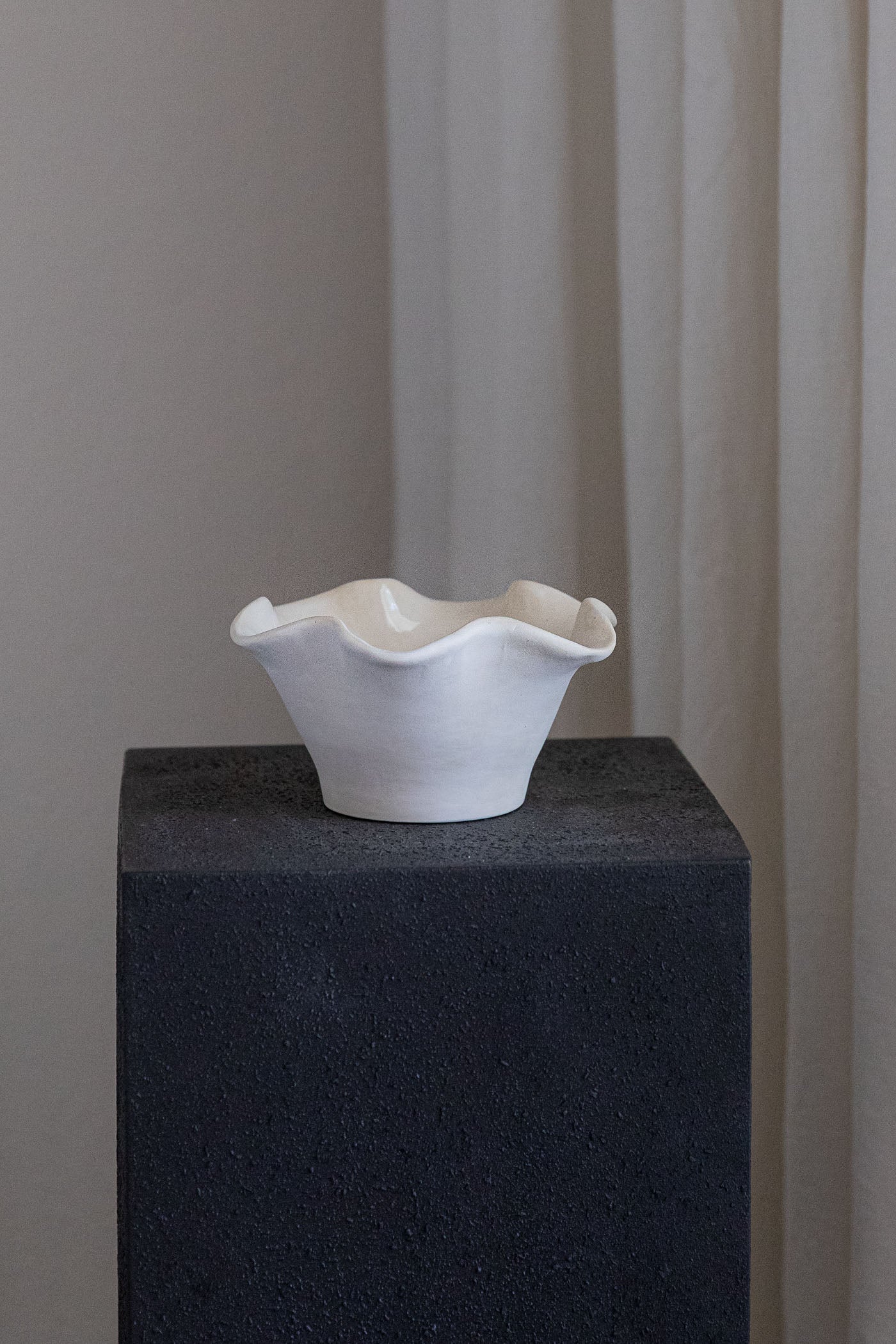 Flutter Bowl Test