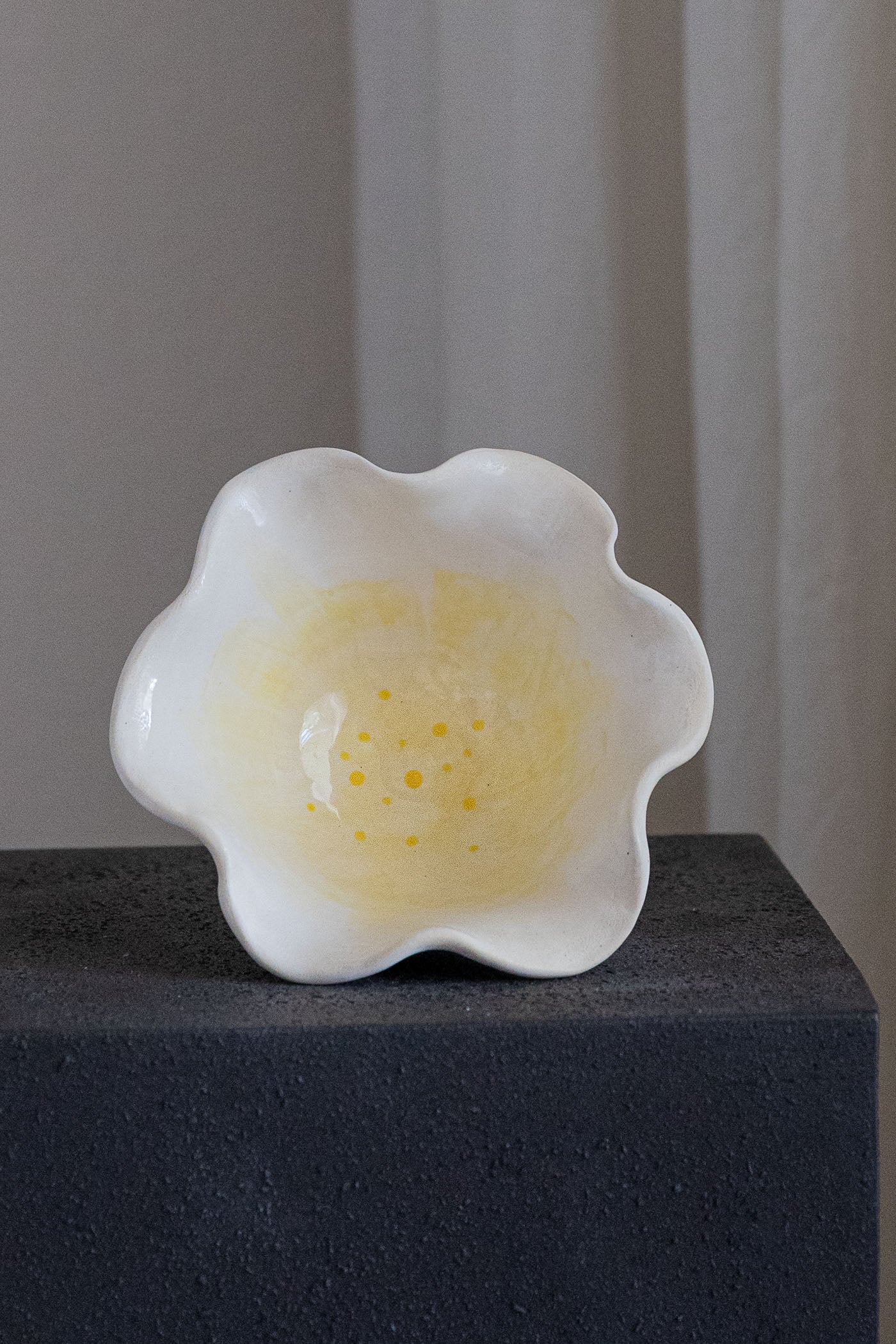 Flutter Bowl Test