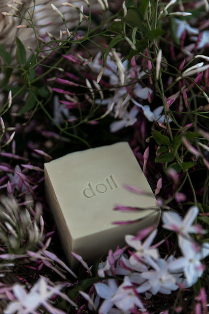Soft Jasmine Cleansing Bar