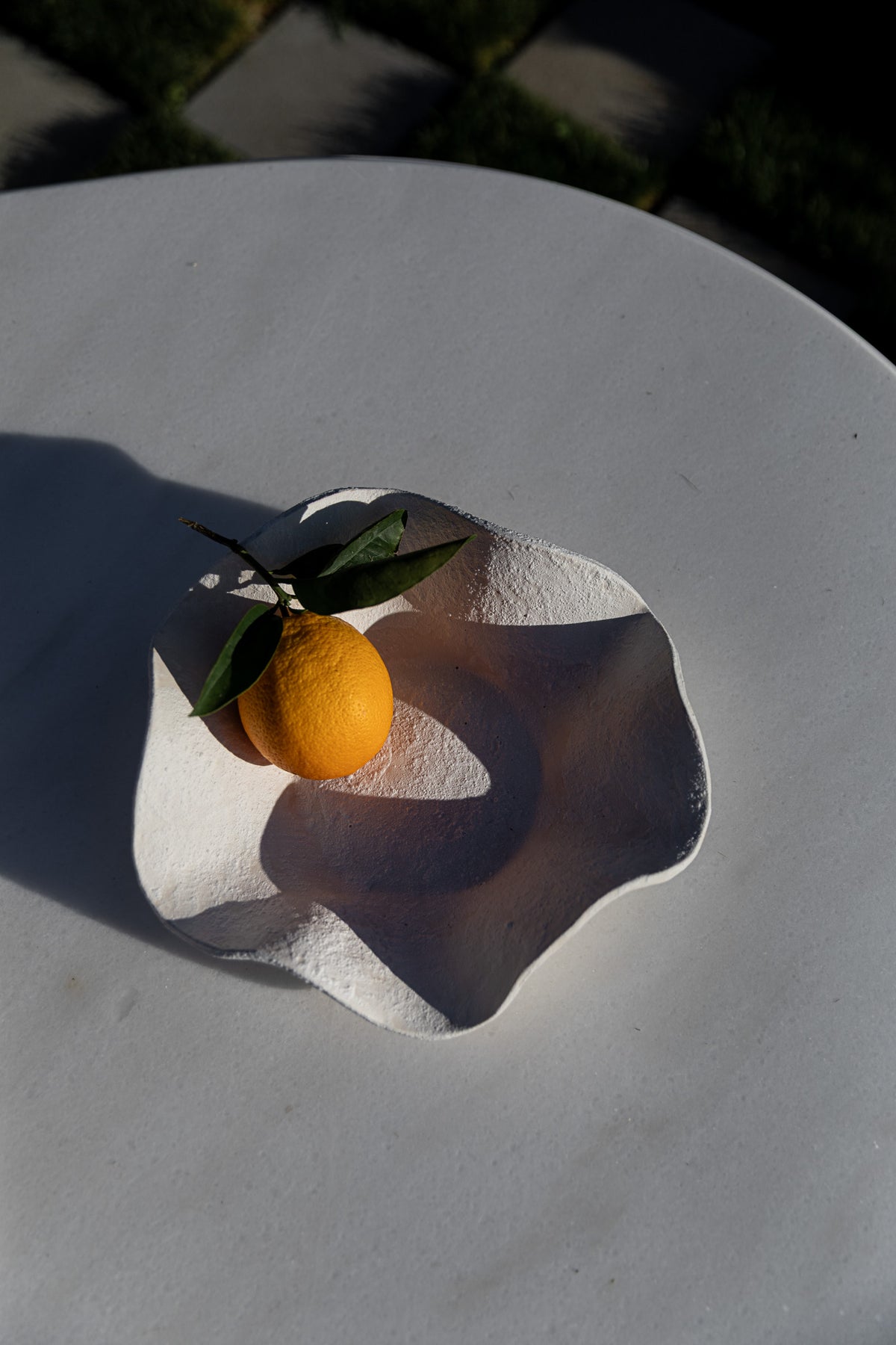 Flora Stoneware Bowl