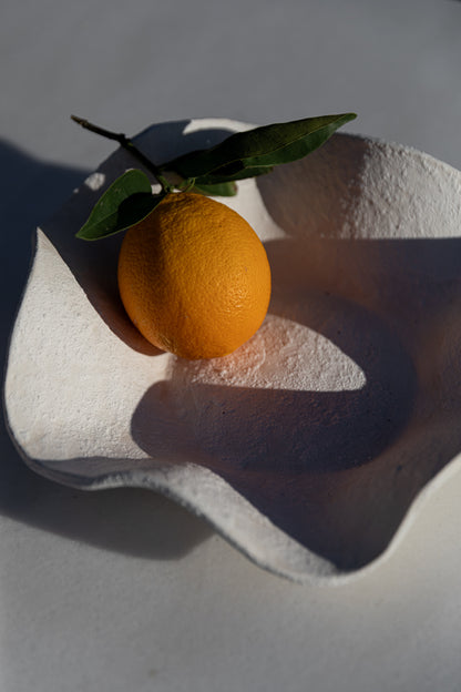 Flora Stoneware Bowl