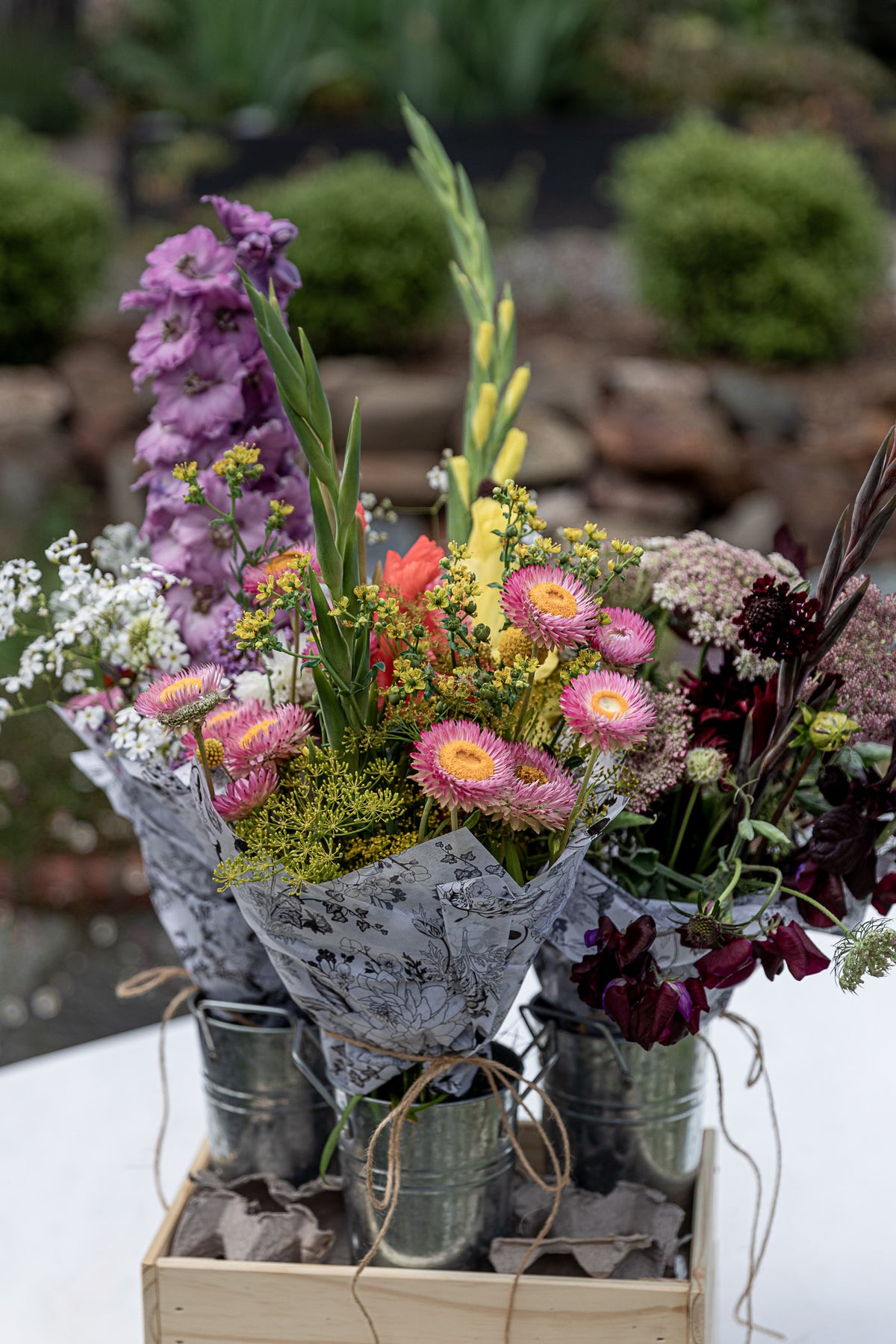 Garden Bouquet