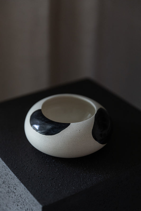 Organic Pebble Bowl