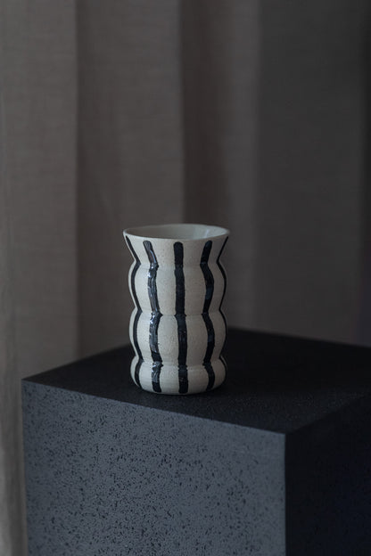 Striped Duality Cup